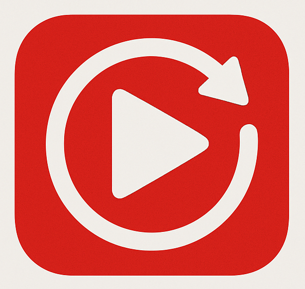 VideoLoopey logo